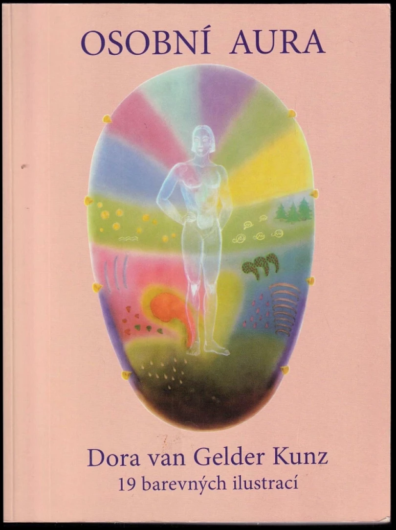 Levně Osobní aura (Dora Kunz, 2008)