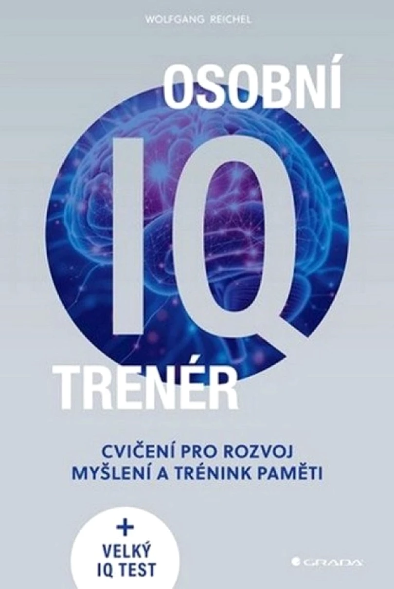 Levně Osobní IQ trenér (Wolfgang Reichel, 2026)