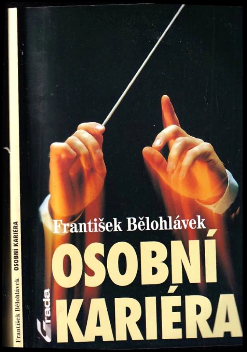 Levně Osobní kariéra (František Bělohlávek, 1994)