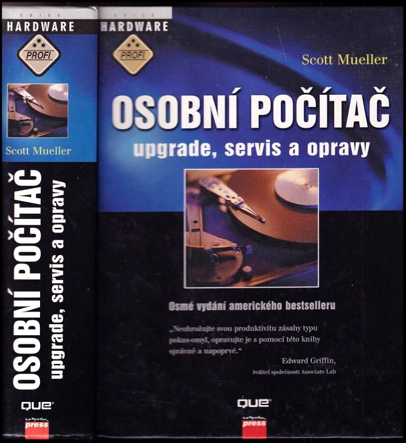 Osobní počítač (Scott Mueller, 1999)