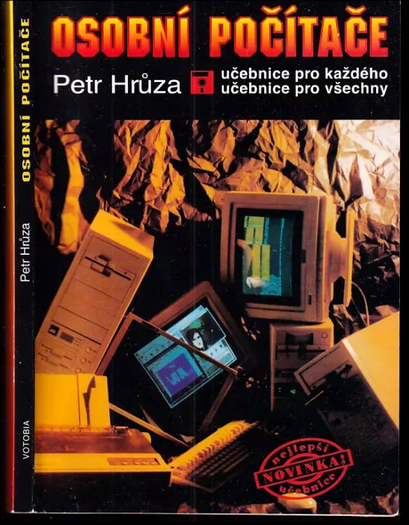 Osobní počítače (Petr Hrůza, 1993)