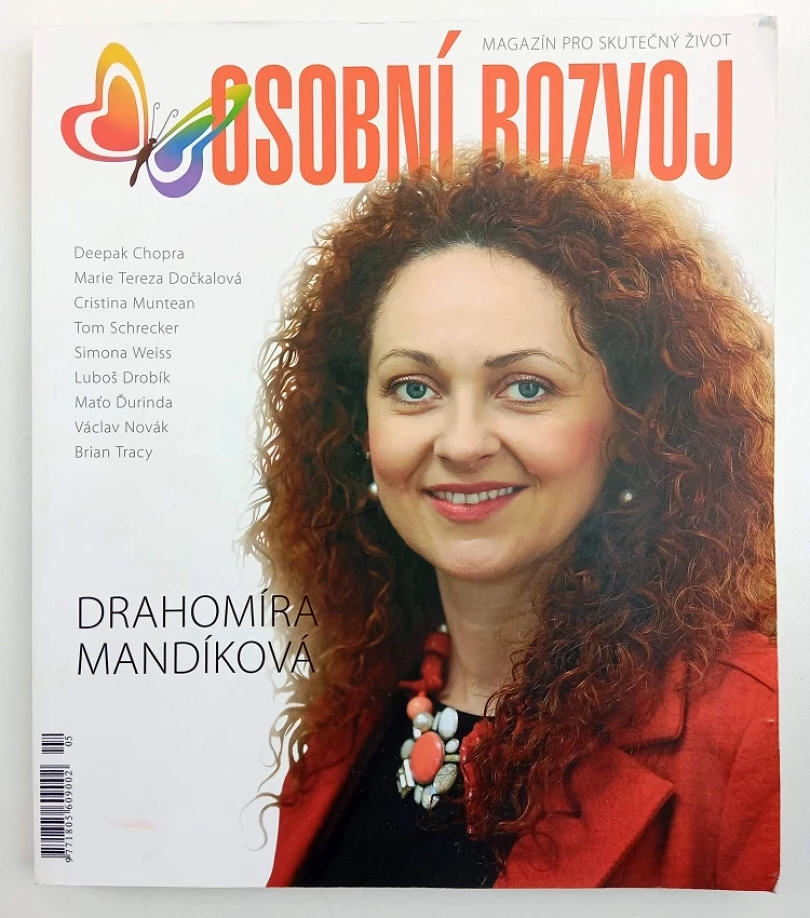 Levně Osobní rozvoj : magazín pro skutečný život 2014 (kolektiv, 2014)