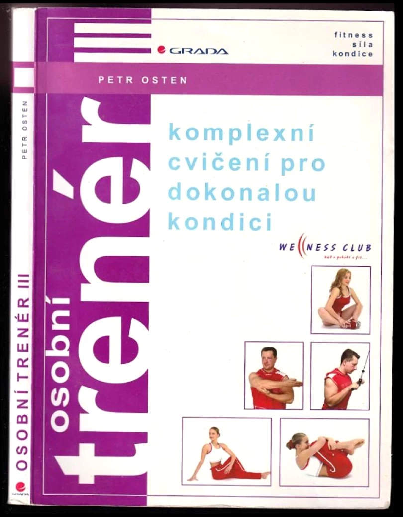 Osobní trenér III (Petr Osten, 2005)