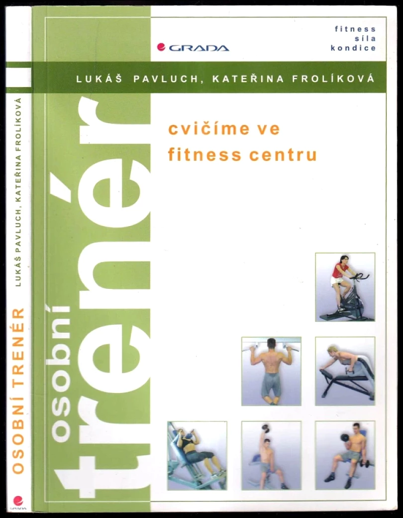 Levně Osobní trenér (Lukáš Pavluch, 2004)