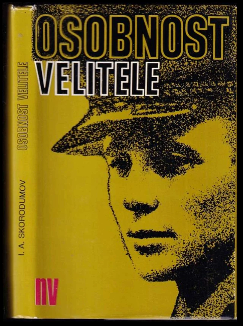 Osobnost velitele (Ivan Antonovič Skorodumov, 1984)