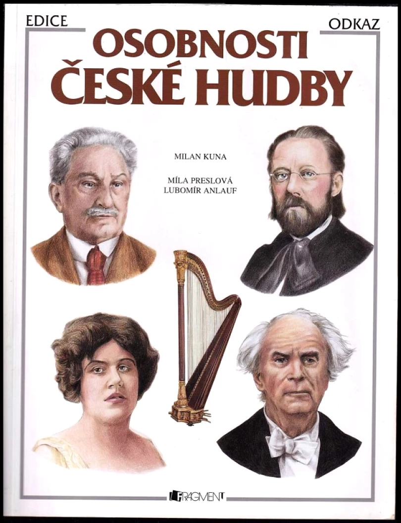 Osobnosti české hudby (Milan Kuna, 2011)
