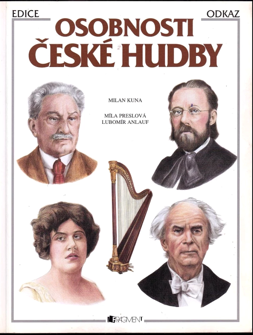 Osobnosti české hudby (Milan Kuna, 2011)
