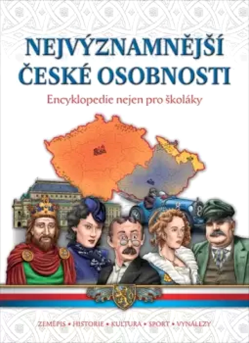 Osobnosti České republiky (, 2019)