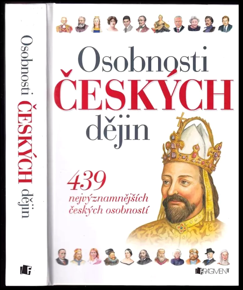 Osobnosti českých dějin (, 2014)