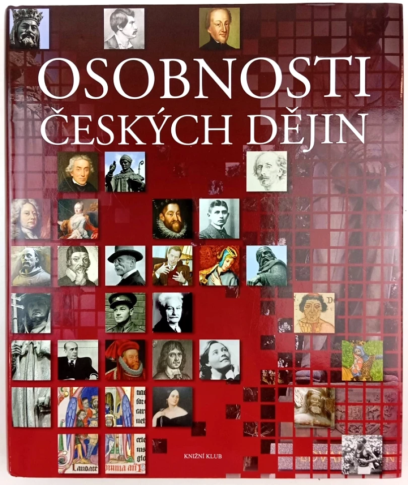 Osobnosti českých dějin (Jan Randák, 2013)
