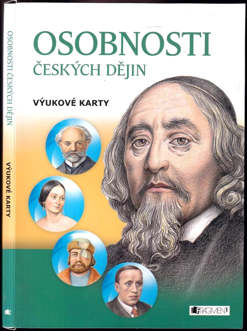 Osobnosti českých dějin (Pavel Bělina, 2009)