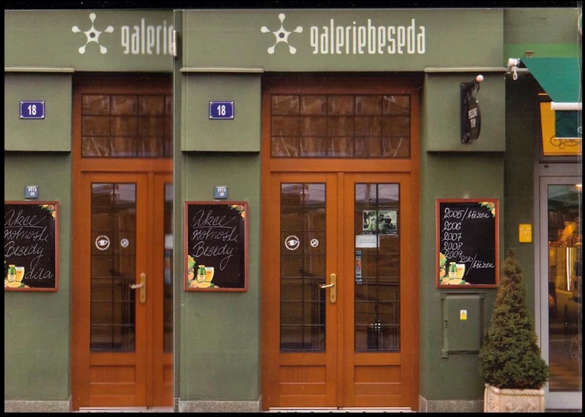 Osobnosti Galerie Beseda 2 svazky (Petr Pivoda, 2010)