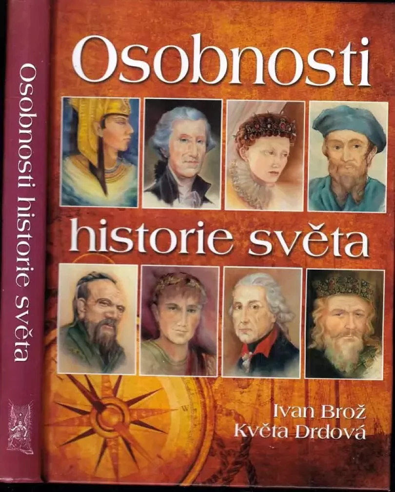 Osobnosti historie světa (Ivan Broz, 2014)