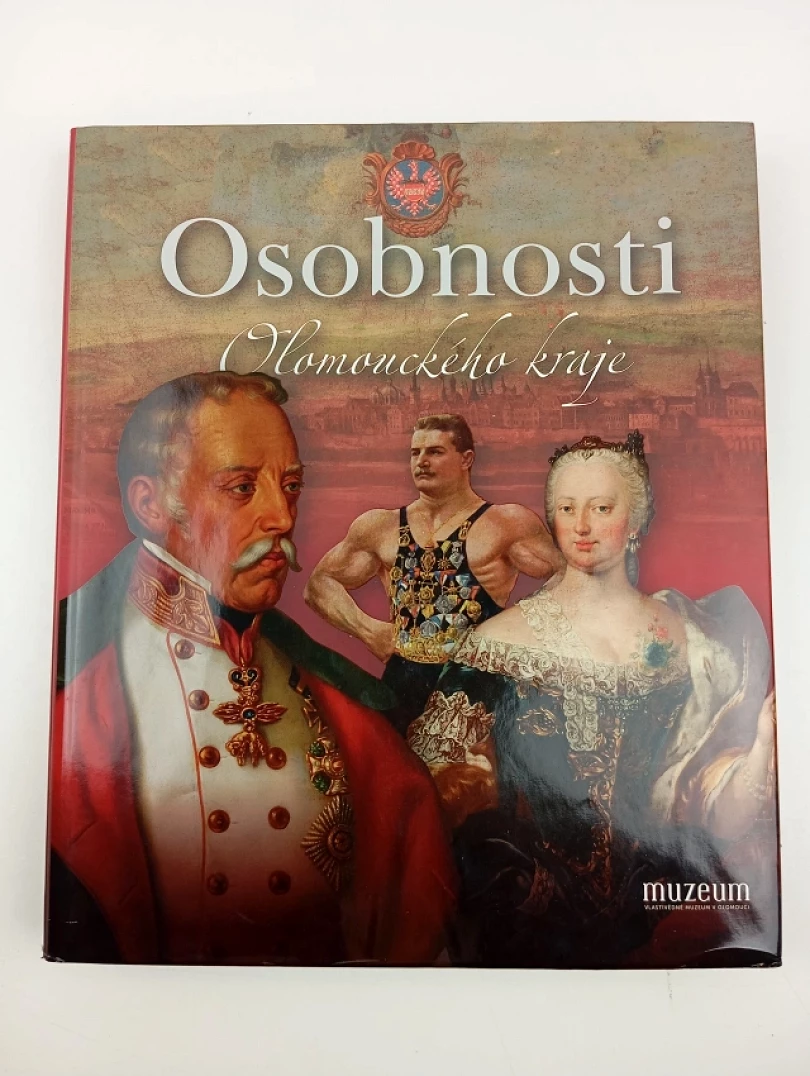 Osobnosti Olomouckého kraje (, 2016)