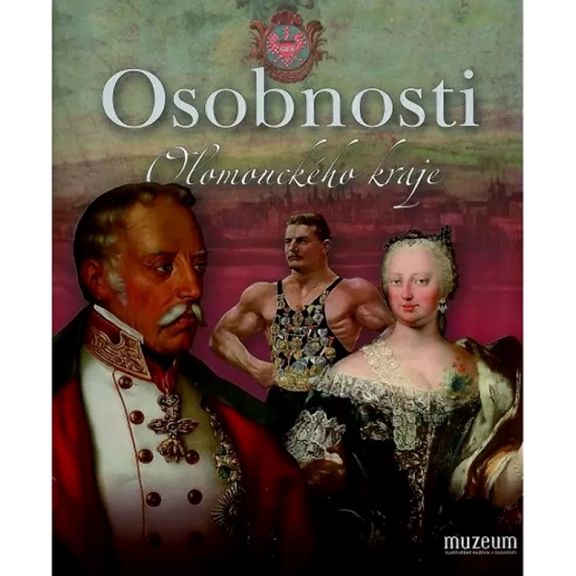 Osobnosti Olomouckého kraje (, 2016)