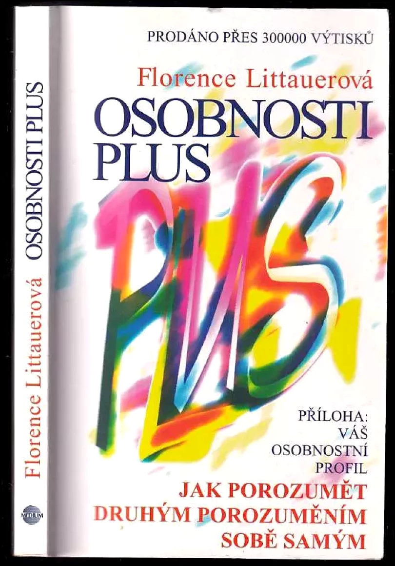 Osobnosti plus (Florence Littauer, 1997)