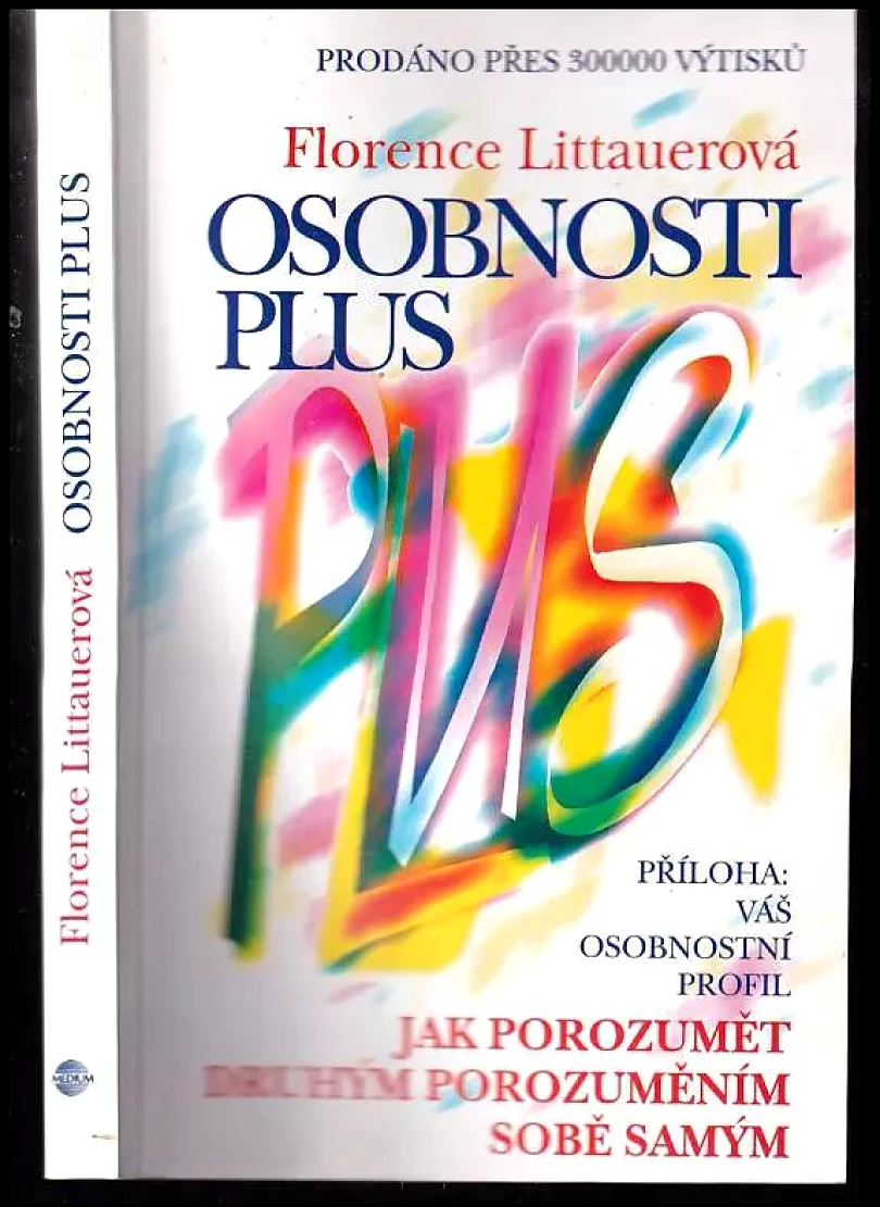 Osobnosti plus (Florence Littauer, 1997)