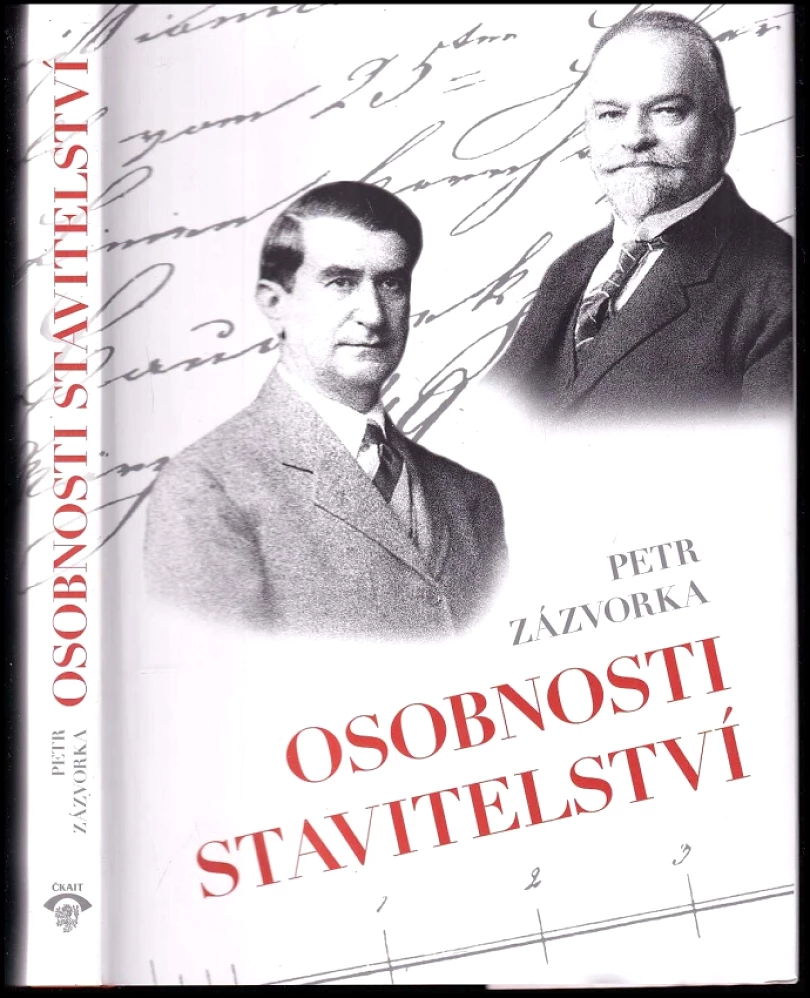 Osobnosti stavitelství (Petr Zázvorka, 2016)