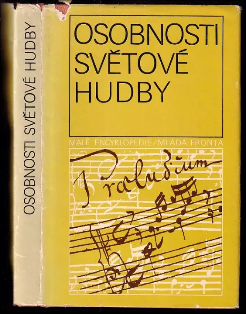 Osobnosti světové hudby (Tomislav Volek, 1982)