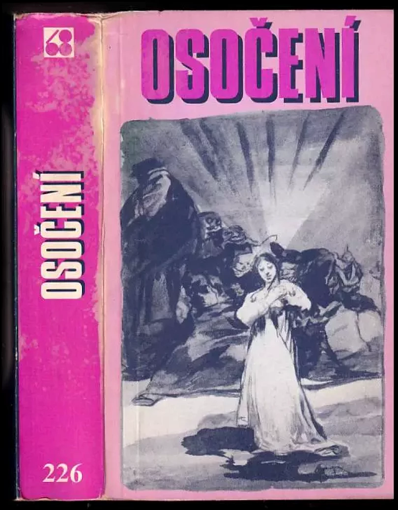 Osočení : dopisy lidí ze seznamu - PODPIS ZDENY SALIVAROVÉ (VĚNOVÁNÍ) (, 1993)