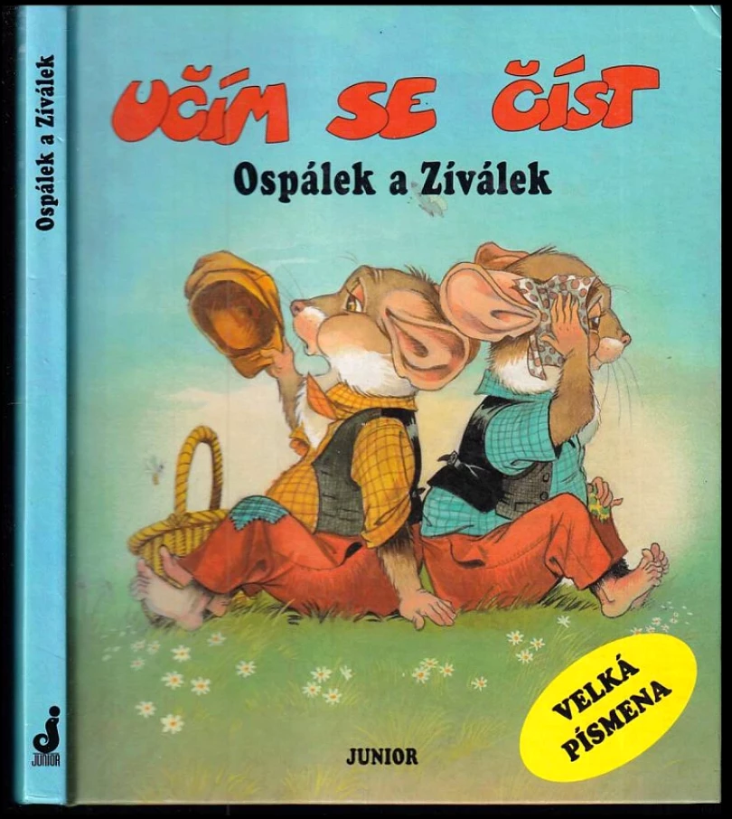 Levně Ospálek a Zíválek (, 1998)