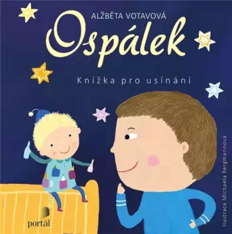 Ospálek (Alžběta Votavová, 2022)