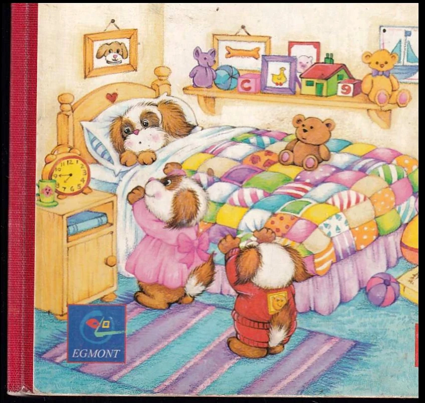 Levně Ospálek Péťa (Debbie Richardson, 1999)