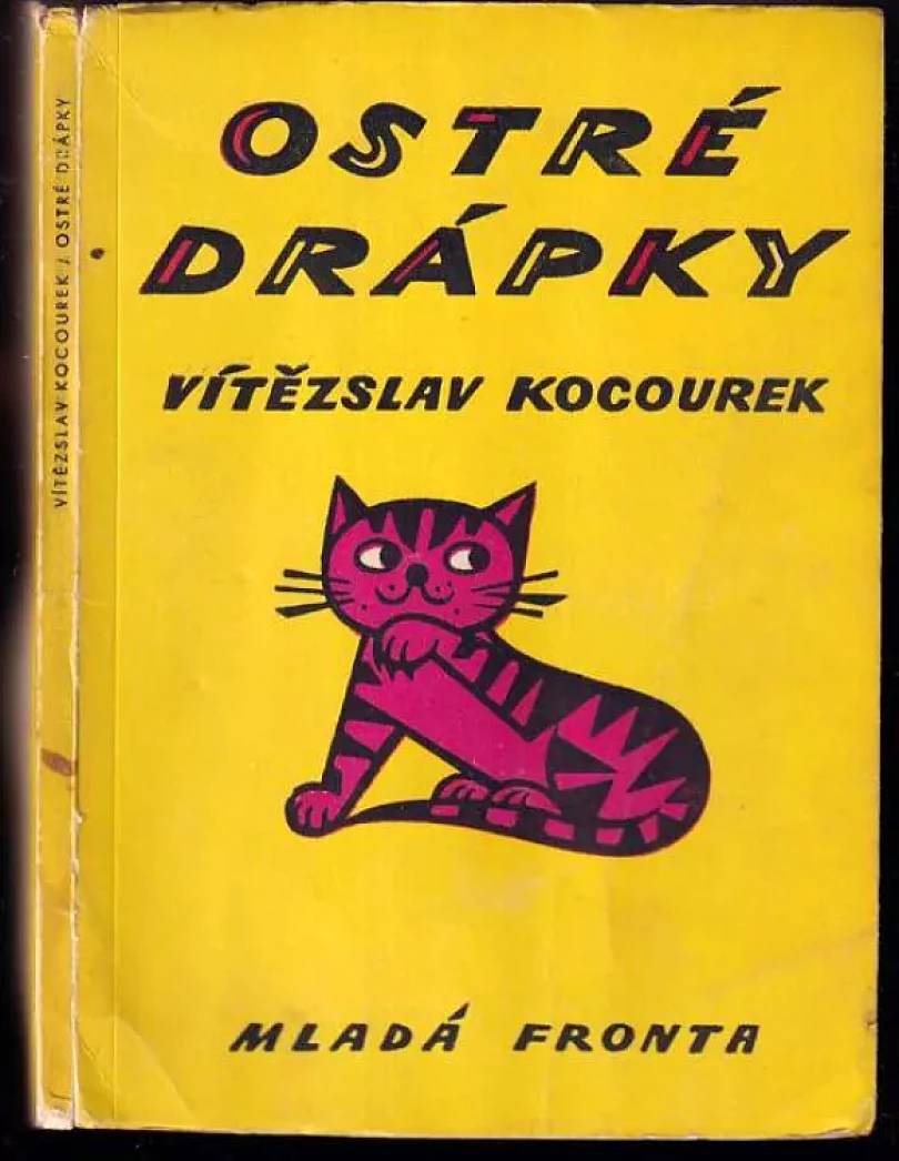 Ostré drápky (Vítězslav Kocourek, 1955)