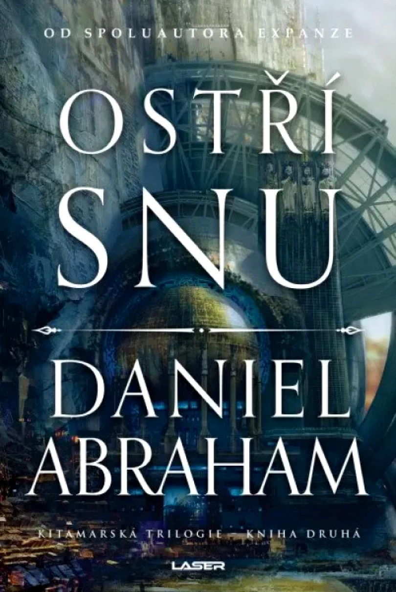 Ostří snu (Daniel Abraham, 2024)