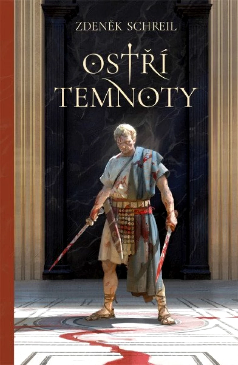 Ostří temnoty (Zdeněk Schreil, 2026)