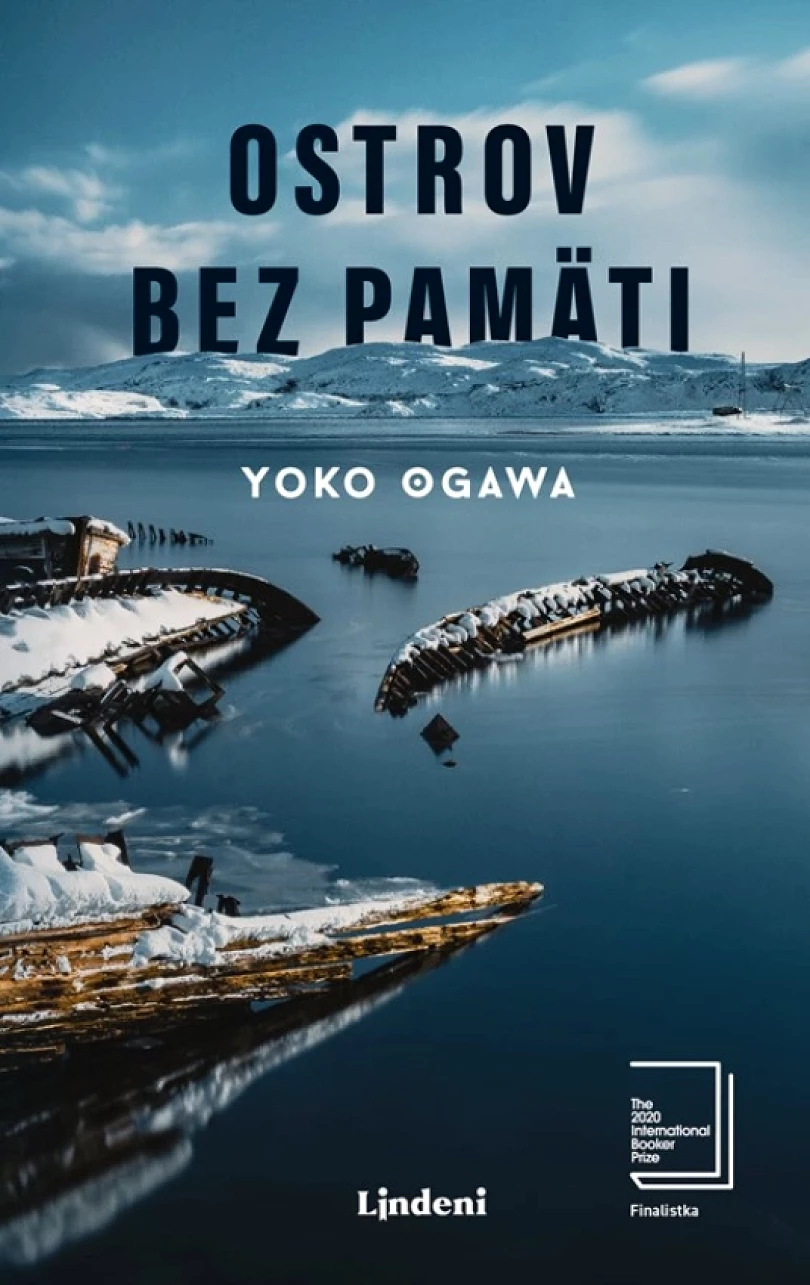 Ostrov bez pamäti (Ogawa Yoko, 2023)