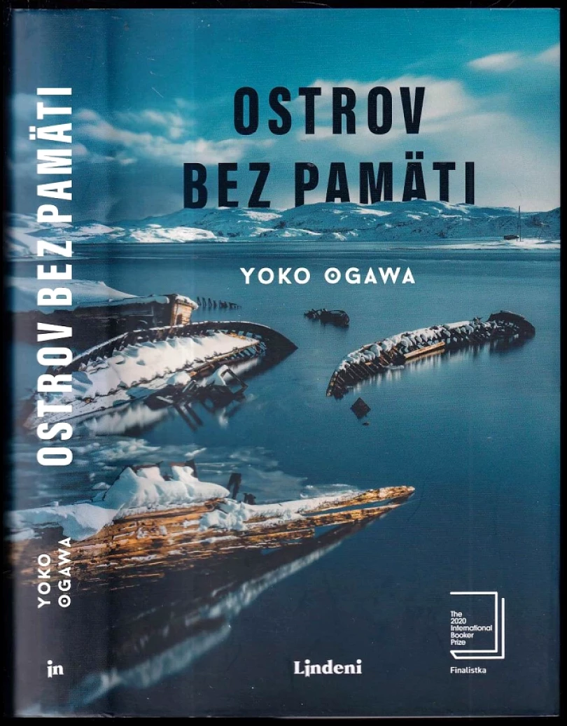 Ostrov bez pamäti (Yōko Ogawa, 2021)