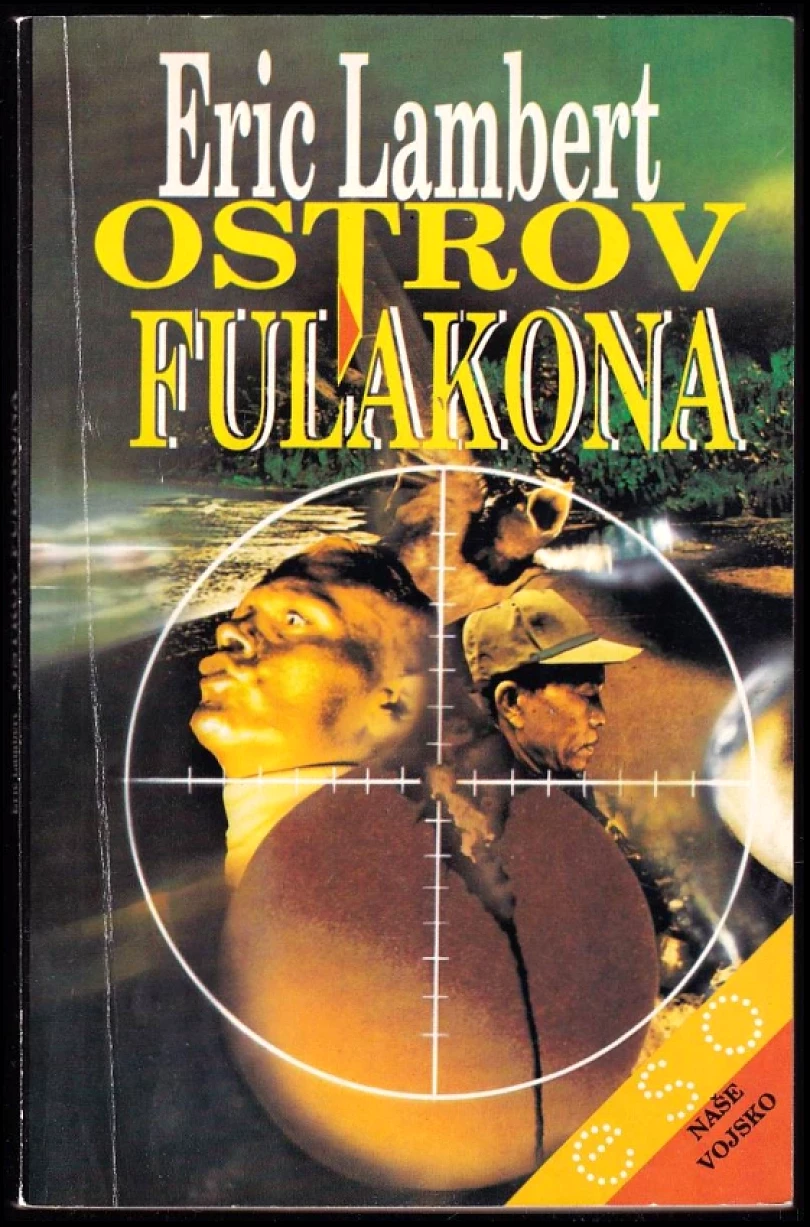 Levně Ostrov Fulakona (Eric Lambert, 1993)