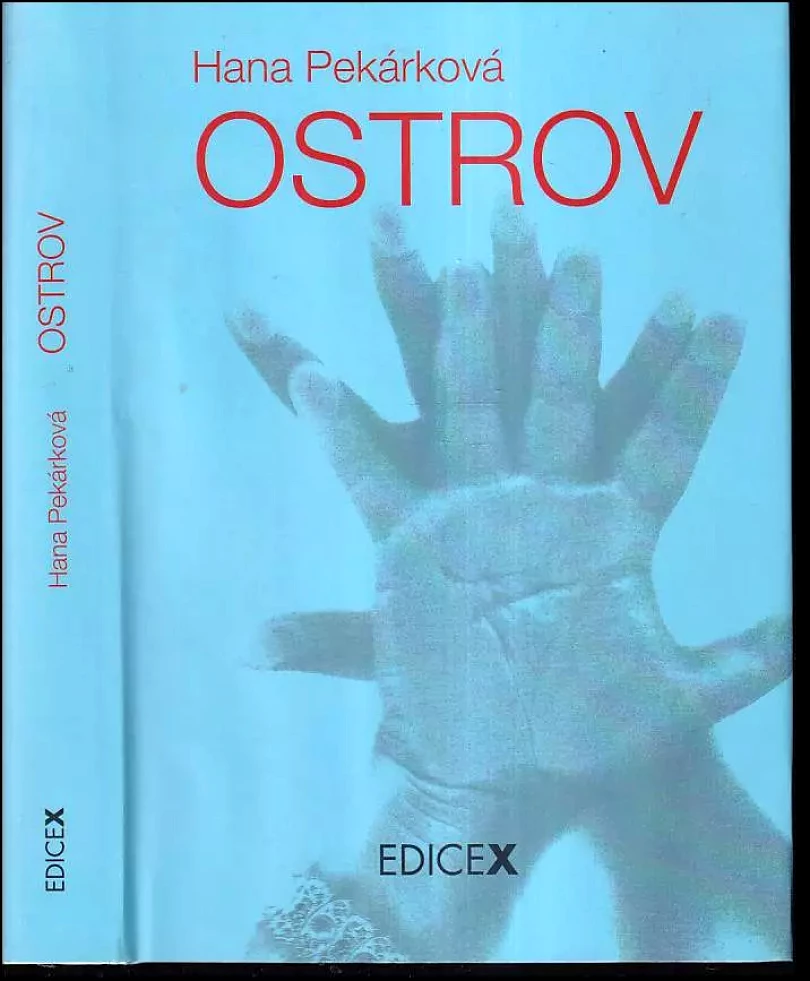 Levně Ostrov (Hana Pekárková, 2012)