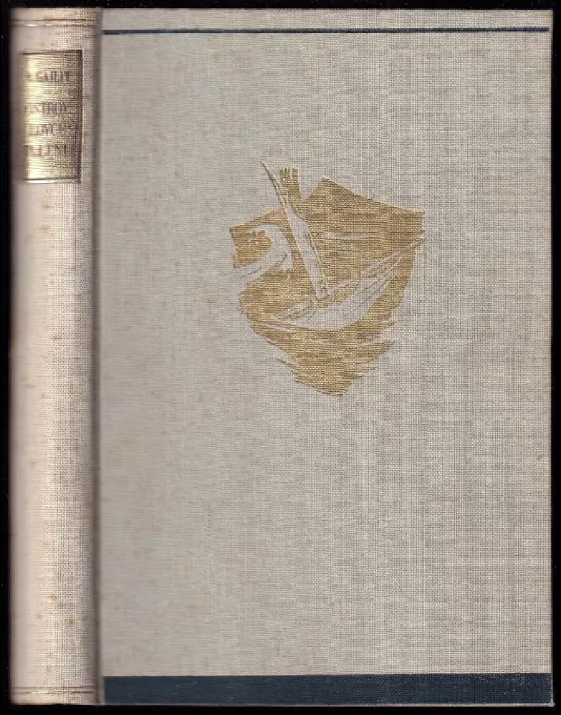 Ostrov lovců tuleňů (August Gailit, 1940)