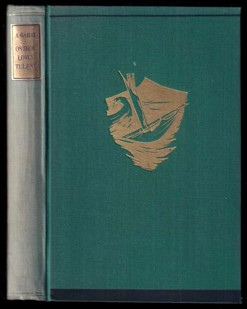 Ostrov lovců tuleňů (August Gailit, 1941)