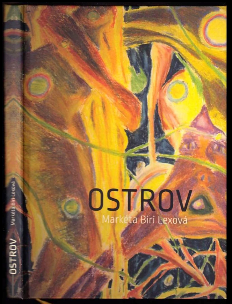 Levně Ostrov (Markéta Lexová,, 2022)