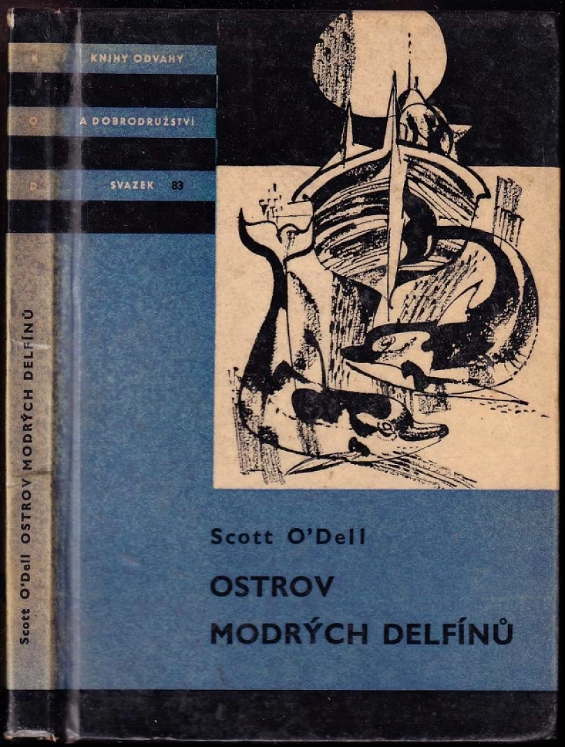 Levně Ostrov modrých delfínů (Scott O'Dell, 1965)