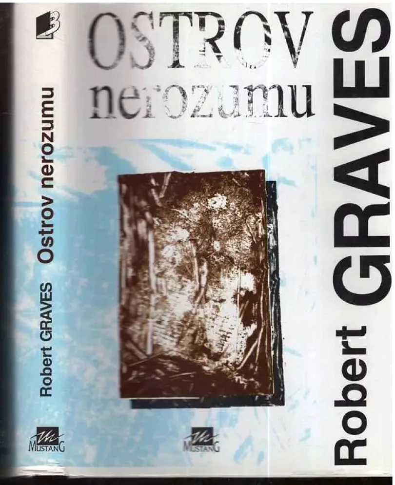Levně Ostrov nerozumu (Robert Graves, 1994)