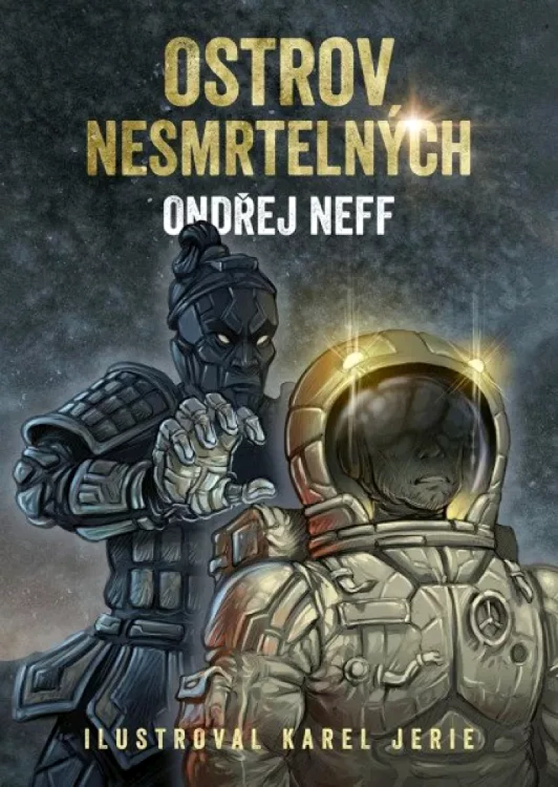 Levně Ostrov nesmrtelných (Ondřej Neff, 2023)