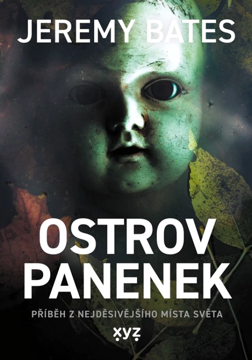 Levně Ostrov panenek (Bates Jeremy, 2023)