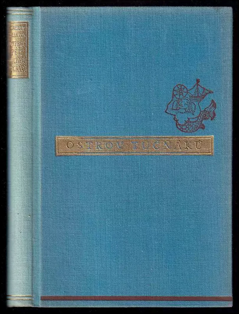 Levně Ostrov pěti milionů tučňáků (Cherry Kearton, 1948)