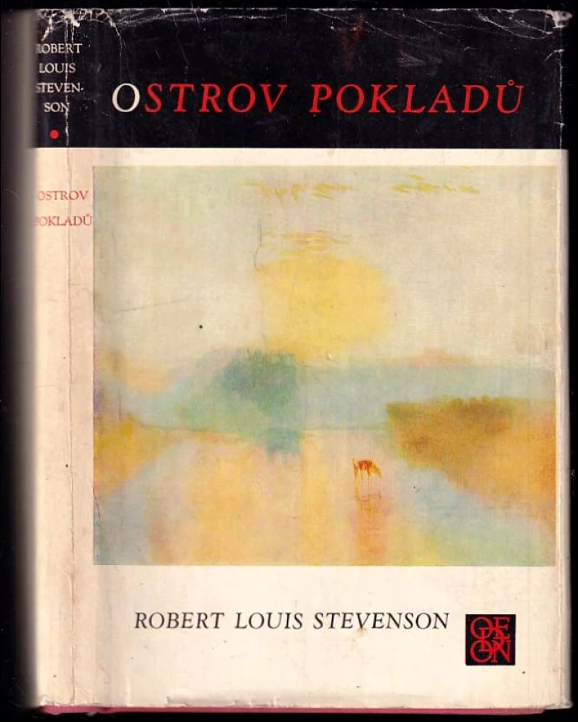 Levně Ostrov pokladů (Robert Louis Stevenson, 1967)