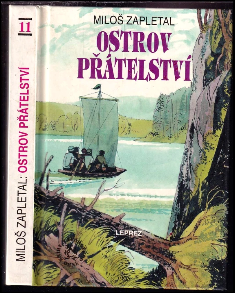 Ostrov přátelství (Miloš Zapletal, 1994)