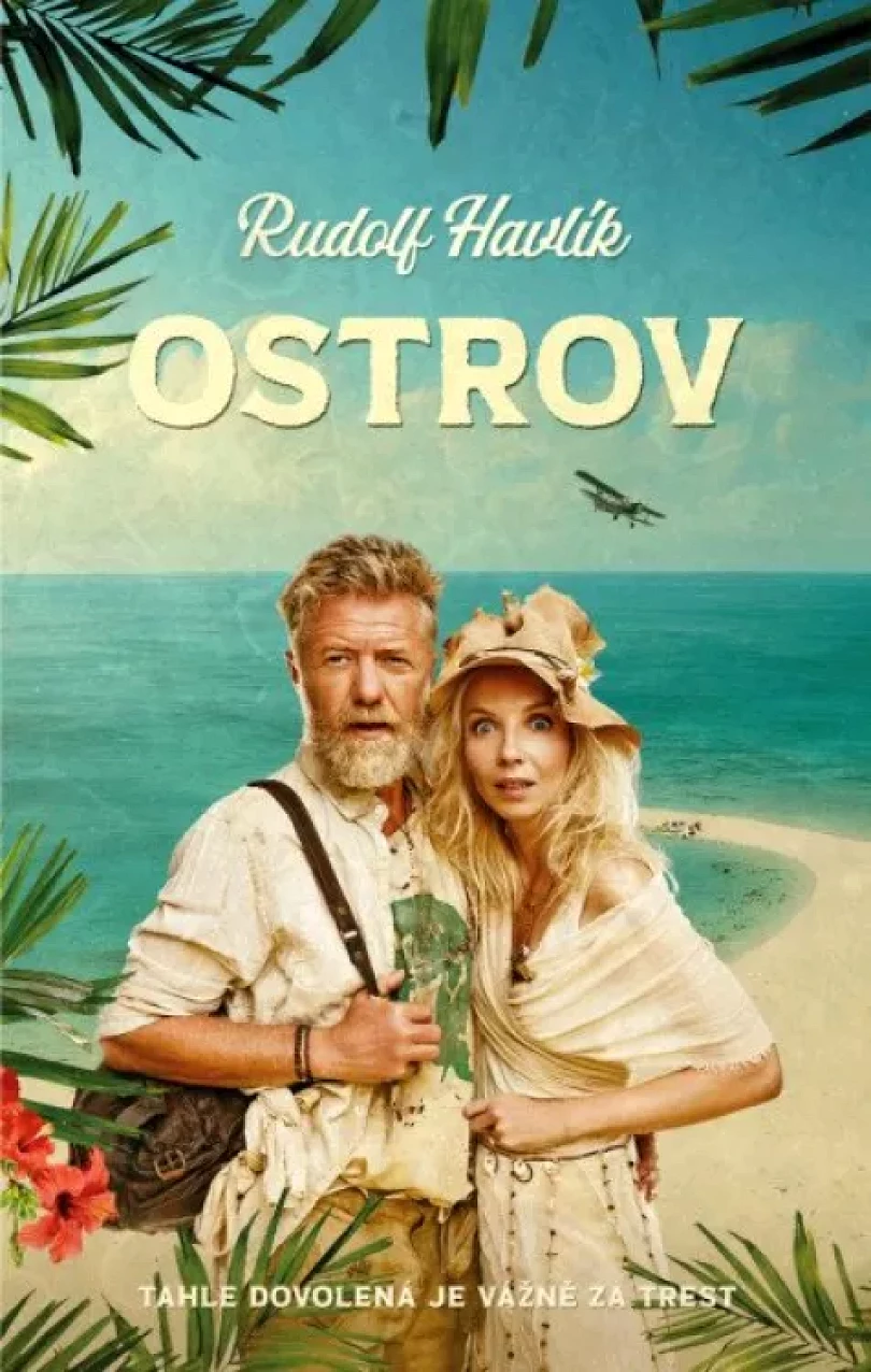Ostrov (Rudolf Havlík, 2023)