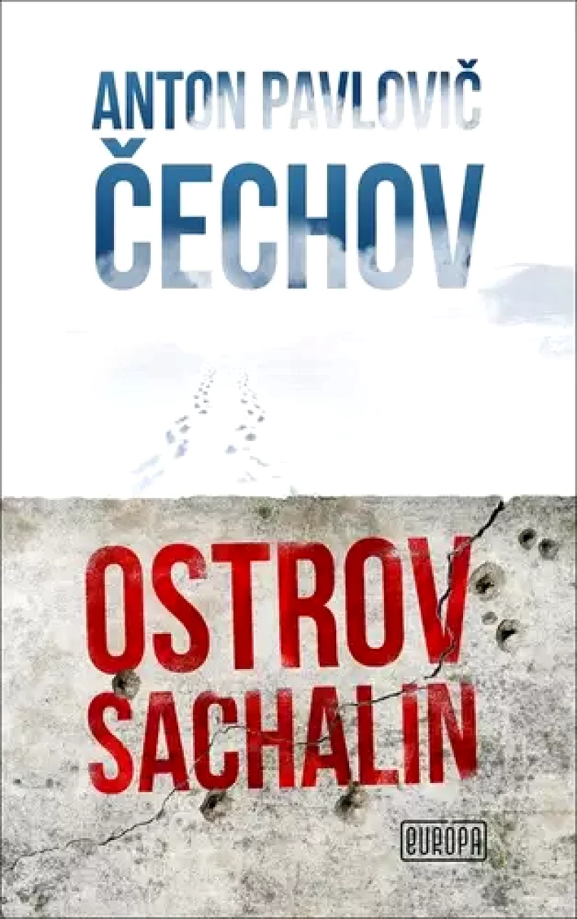 Levně Ostrov Sachalin (Anton Čechov,, 2021)