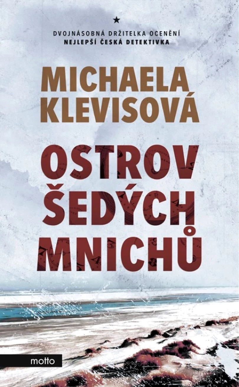 Ostrov šedých mnichů (Michaela Klevisová, 2022)