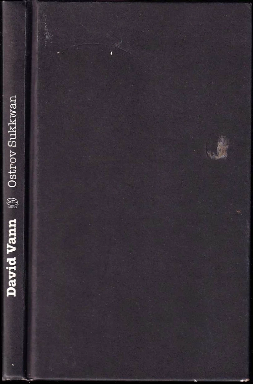 Levně Ostrov Sukkwan (David Vann, 2011)