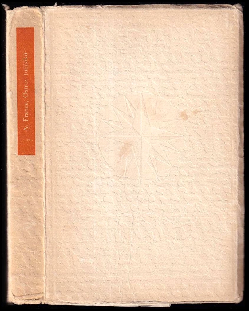 Ostrov tučňáků (Anatole France, 1950)