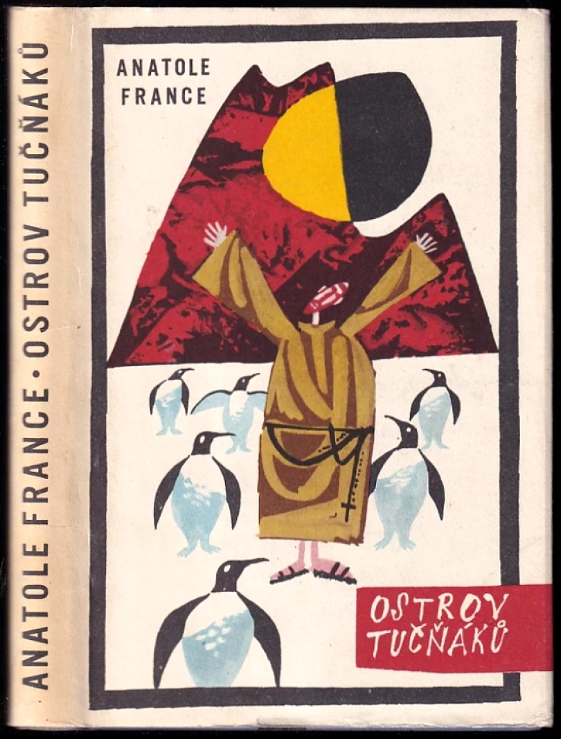 Ostrov tučňáků (Anatole France, 1963)